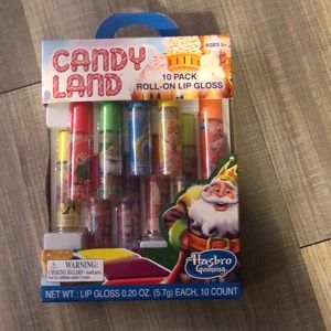 Candy land roll on lip gloss